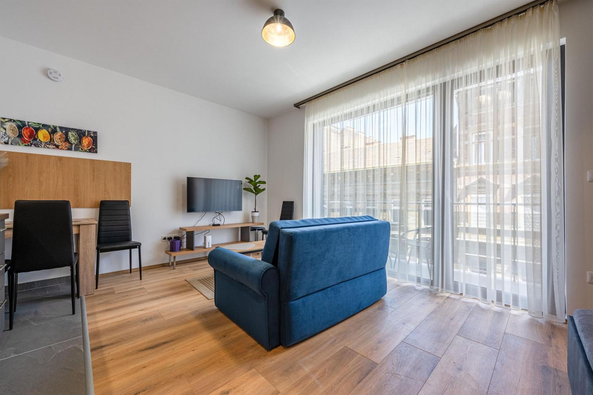 Csengery Residence Budapest Exterior foto