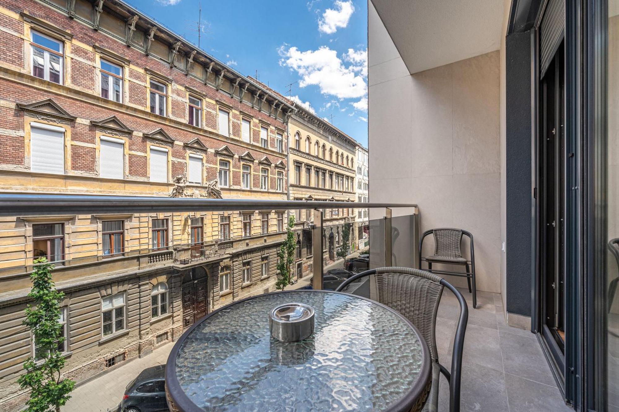 Csengery Residence Budapest Exterior foto